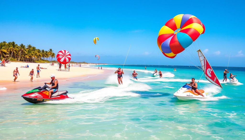 water sports Mambo Beach water sports Mambo Beach