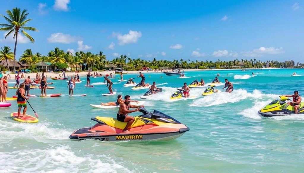 water sports Mambo Beach water sports Mambo Beach