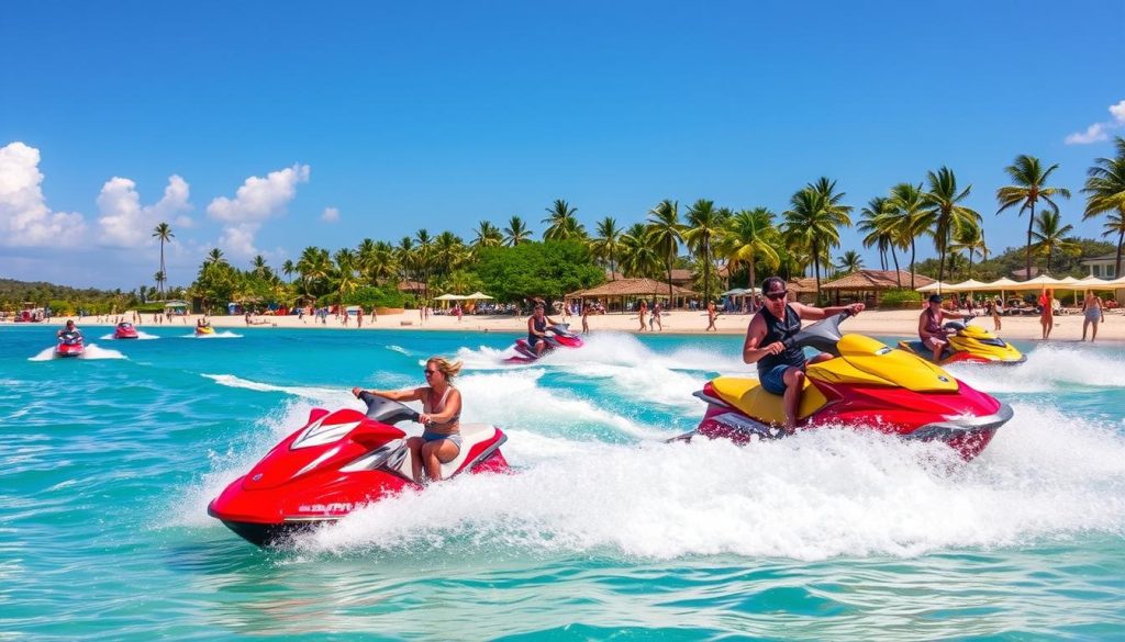 water sports Mambo Beach water sports Mambo Beach