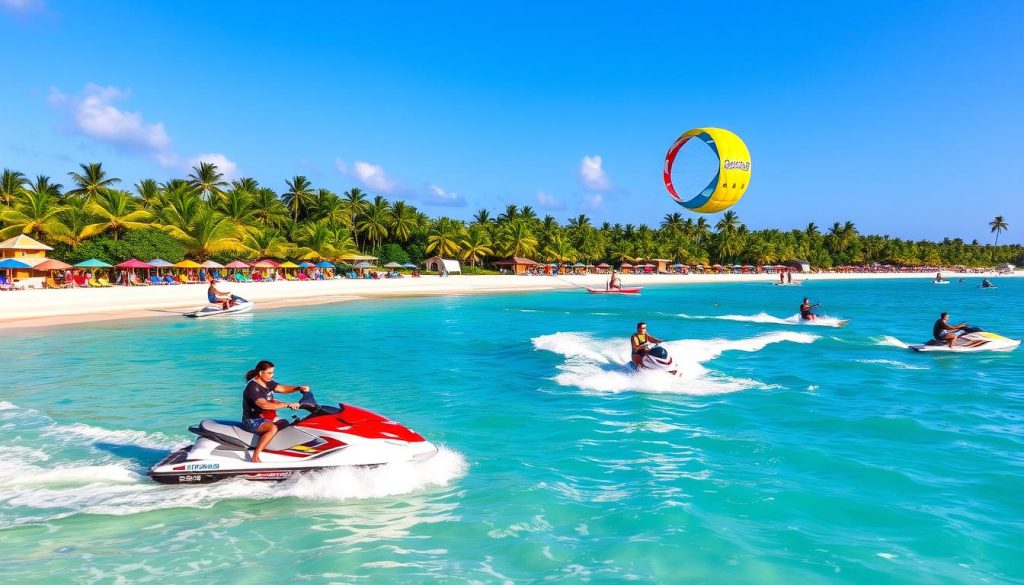 water sports Mambo Beach Curacao water sports Mambo Beach Curacao