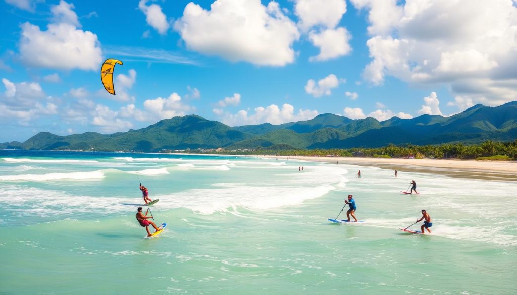 water sports in samaná water sports in samaná