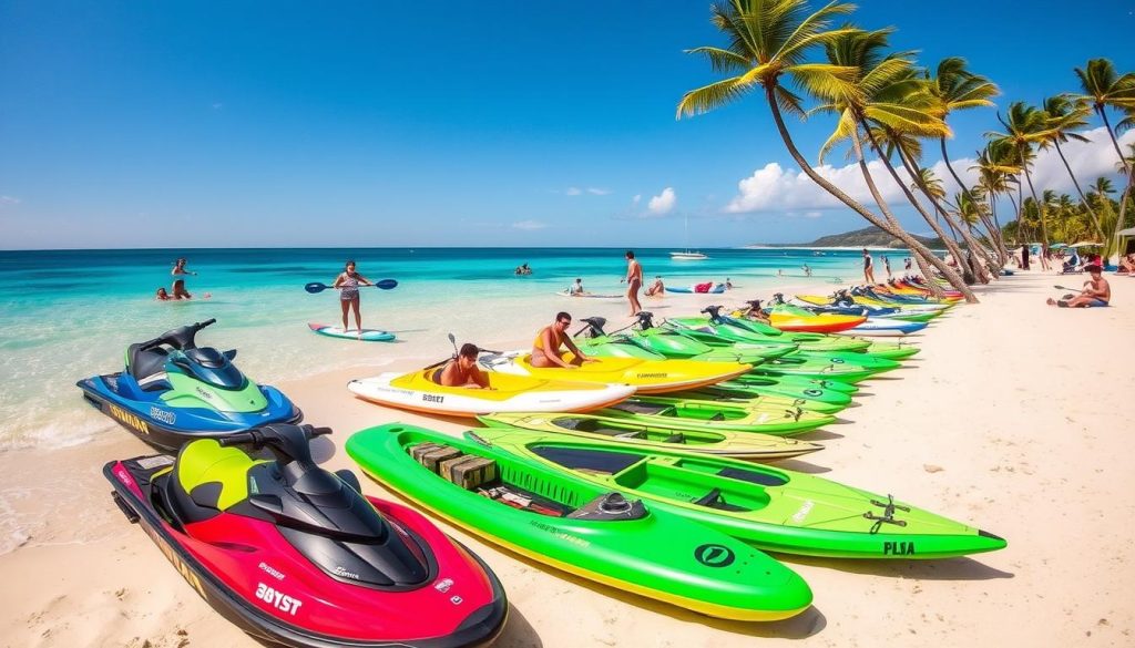 water sports rentals Mambo Beach water sports rentals Mambo Beach