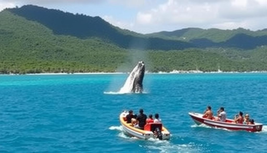 whale watching excursions in Dominican Republic whale watching excursions in Dominican Republic