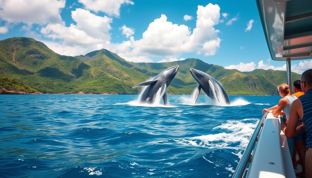 whale watching tours in SamanĂ¡ whale watching tours in SamanĂ¡