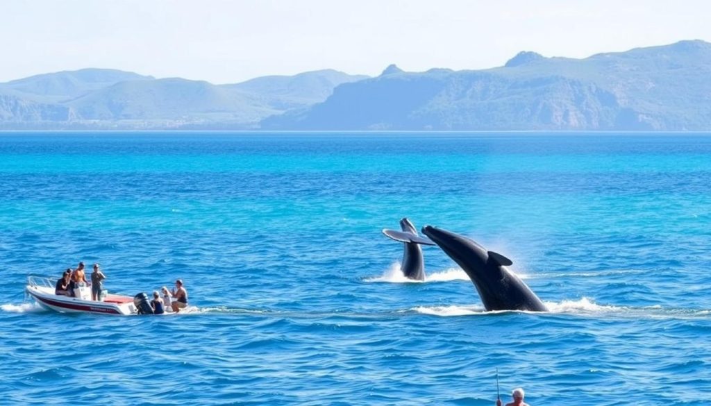 whale watching tours in SamanĂ¡ whale watching tours in SamanĂ¡