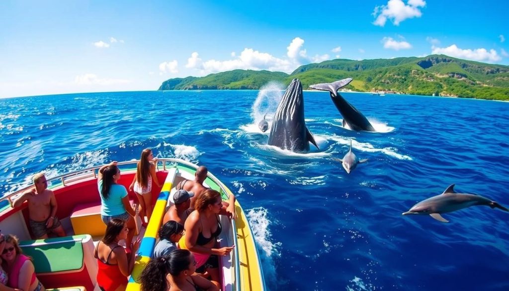 whale watching tours in SamanĂ¡ whale watching tours in SamanĂ¡