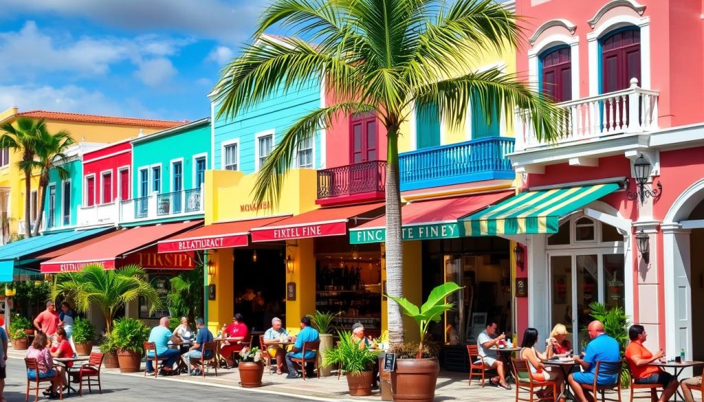 where to eat in Willemstad where to eat in Willemstad