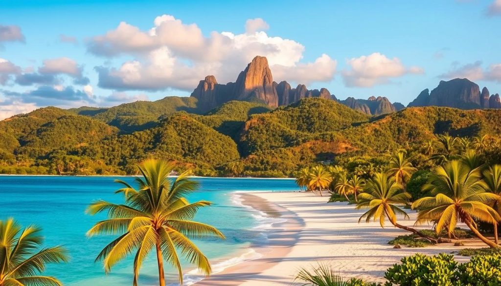 10-day Seychelles itinerary 10-day Seychelles itinerary