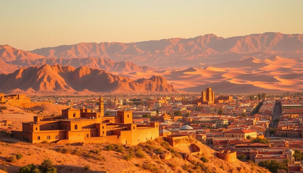 10-day itinerary Morocco highlights 10-day itinerary Morocco highlights