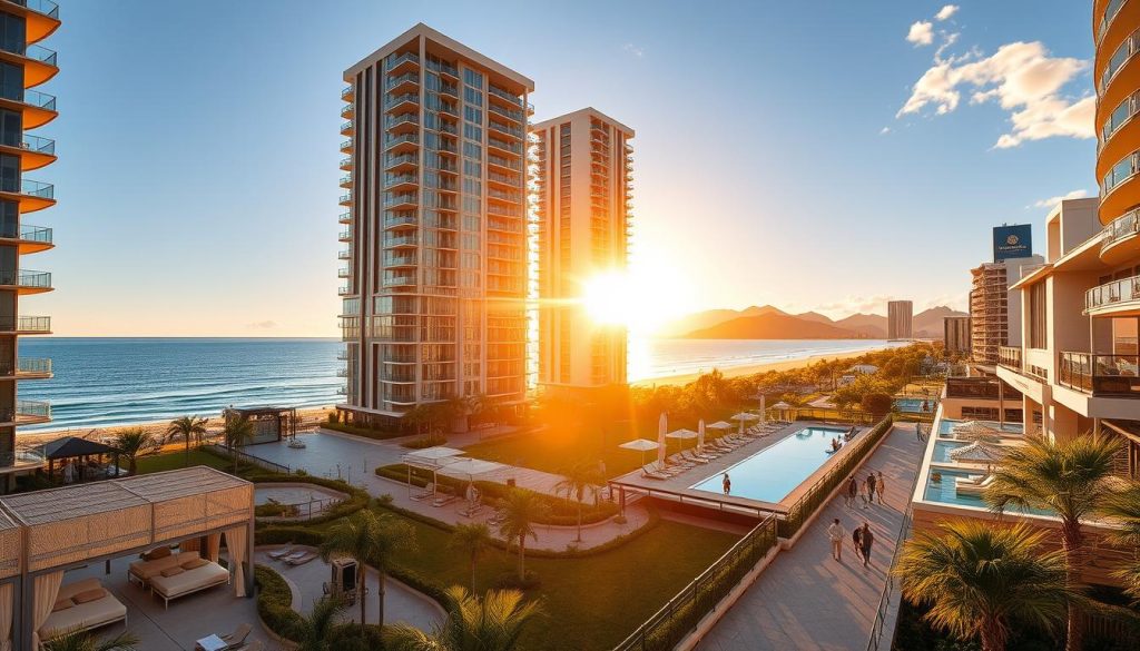 Accommodation in Gold Coast Accommodation in Gold Coast