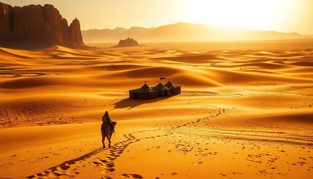 Adventure travel in Tunisia Adventure travel in Tunisia