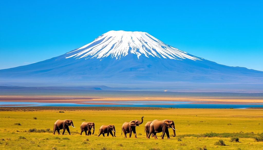 Amboseli National Park Amboseli National Park