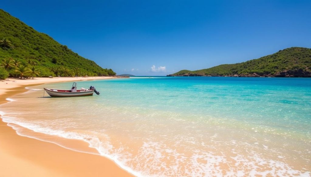 Anse de Colombier accessibility Anse de Colombier accessibility