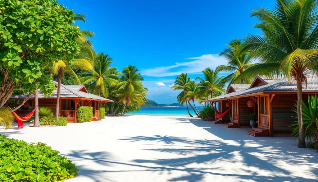 Anse de Colombier accommodations Anse de Colombier accommodations