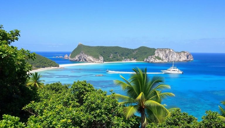 Anse de Colombier boat tours