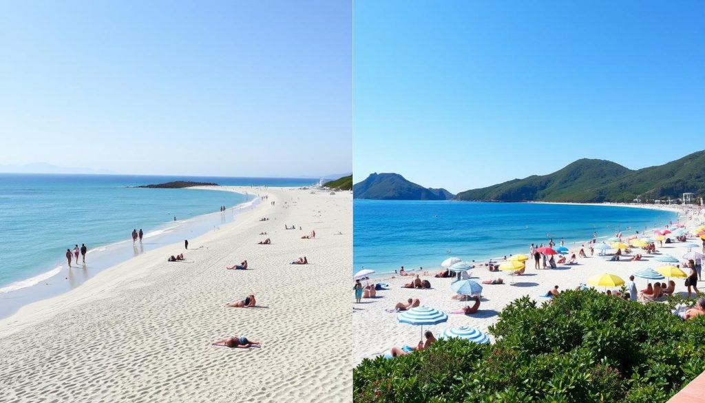 Anse de Colombier crowd levels Anse de Colombier crowd levels