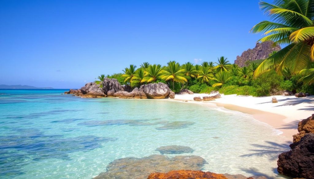 Anse de Colombier secluded beaches Anse de Colombier secluded beaches