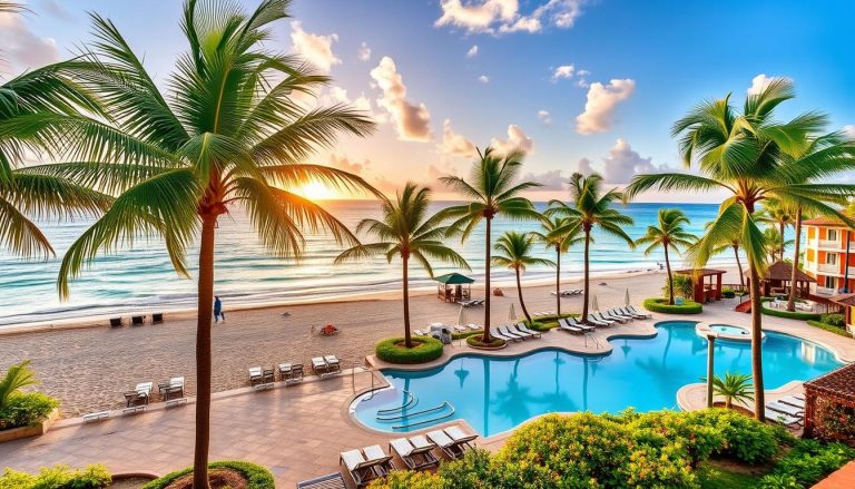 Are there any all-inclusive resorts in Grand Case?