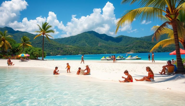 Are there any family-friendly activities in Ocho Rios?