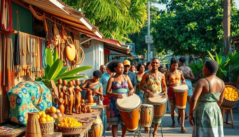 Are there any unique cultural experiences in Negril?