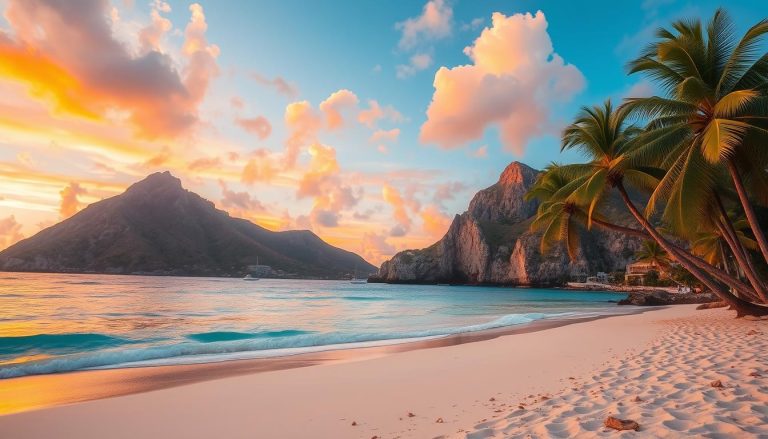 Are there beaches in or near Gustavia?