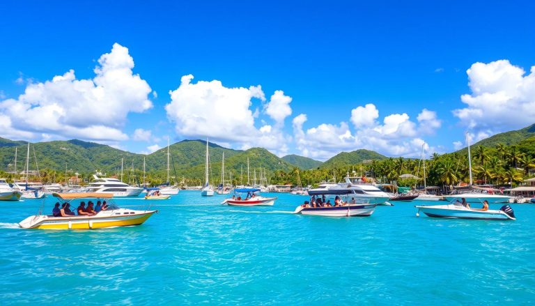 Are there boat tours available from Marigot?
