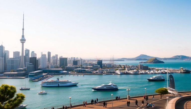 Auckland Itinerary 5 Days