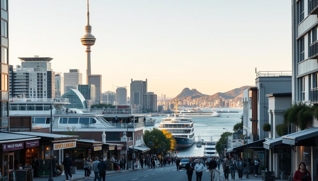 Auckland itinerary 5 days Auckland itinerary 5 days