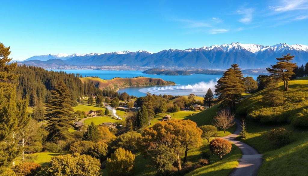 Auckland itinerary 5 days discovering Rotorua and Hobbiton Tours Auckland itinerary 5 days discovering Rotorua and Hobbiton Tours