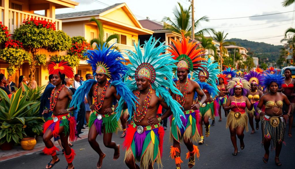 Bacchanal Jamaica costume parade accommodations Bacchanal Jamaica costume parade accommodations