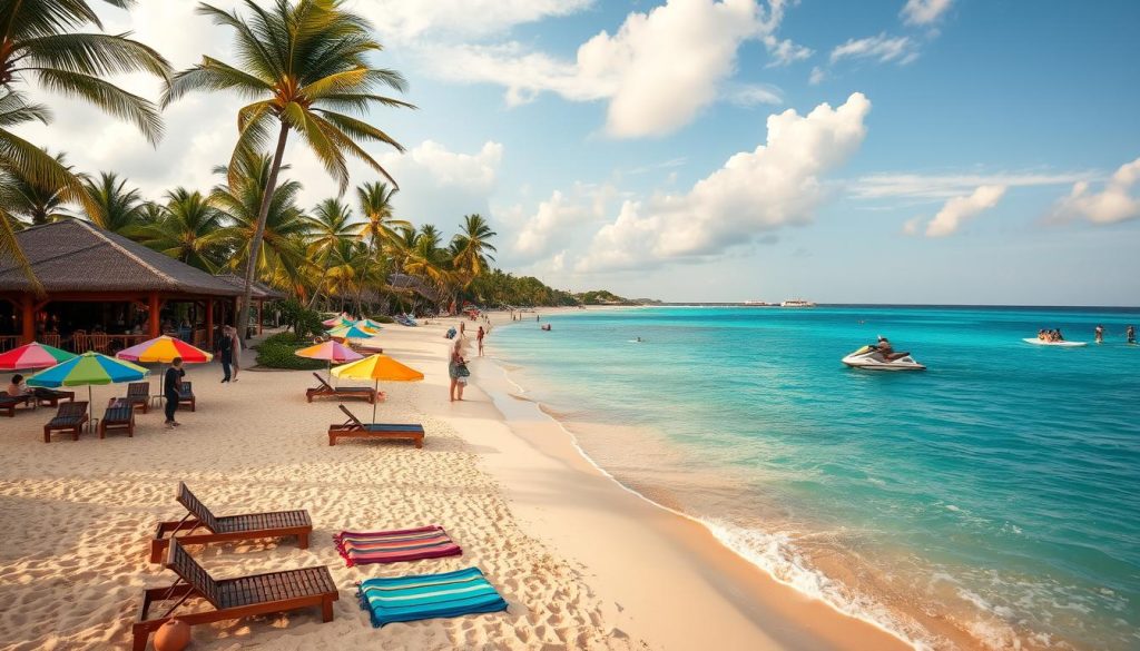 Beach Facilities and Amenities Beach Facilities and Amenities