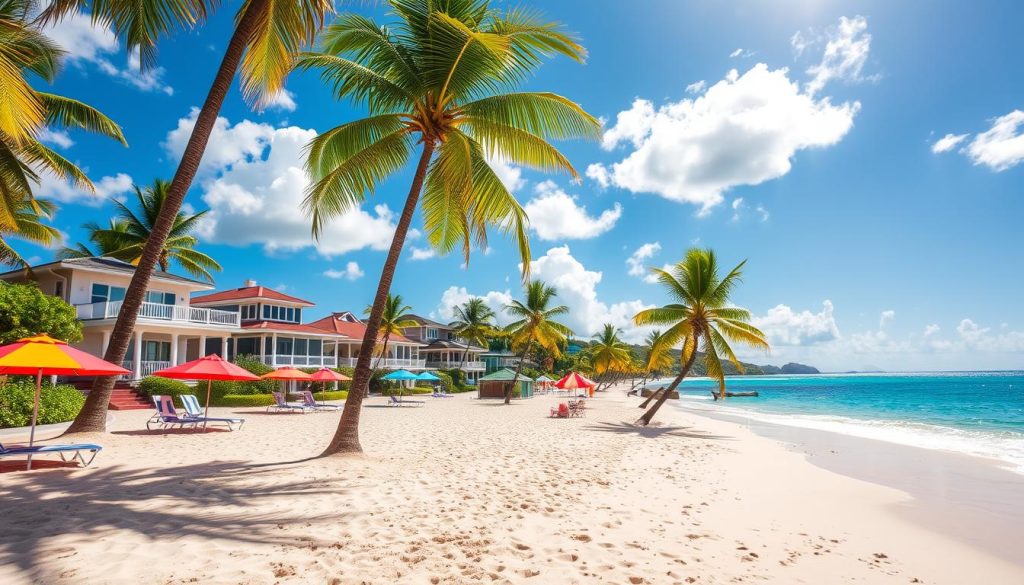 Beach rental deals Orient Bay Beach rental deals Orient Bay