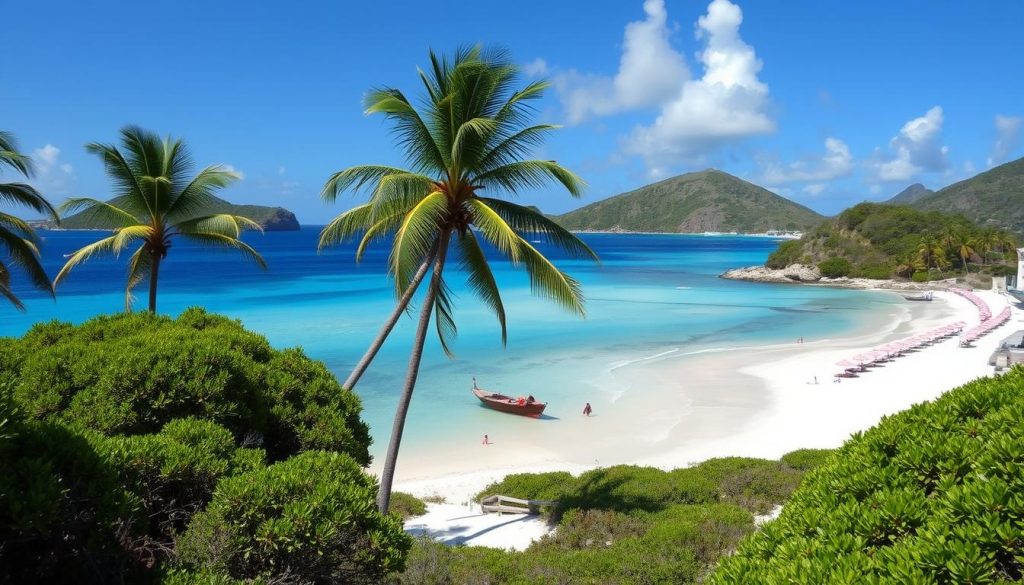 Best beaches near Gustavia Best beaches near Gustavia