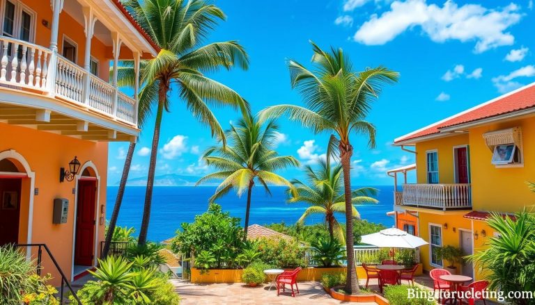 Best budget-friendly hotels and guesthouses in Castries?