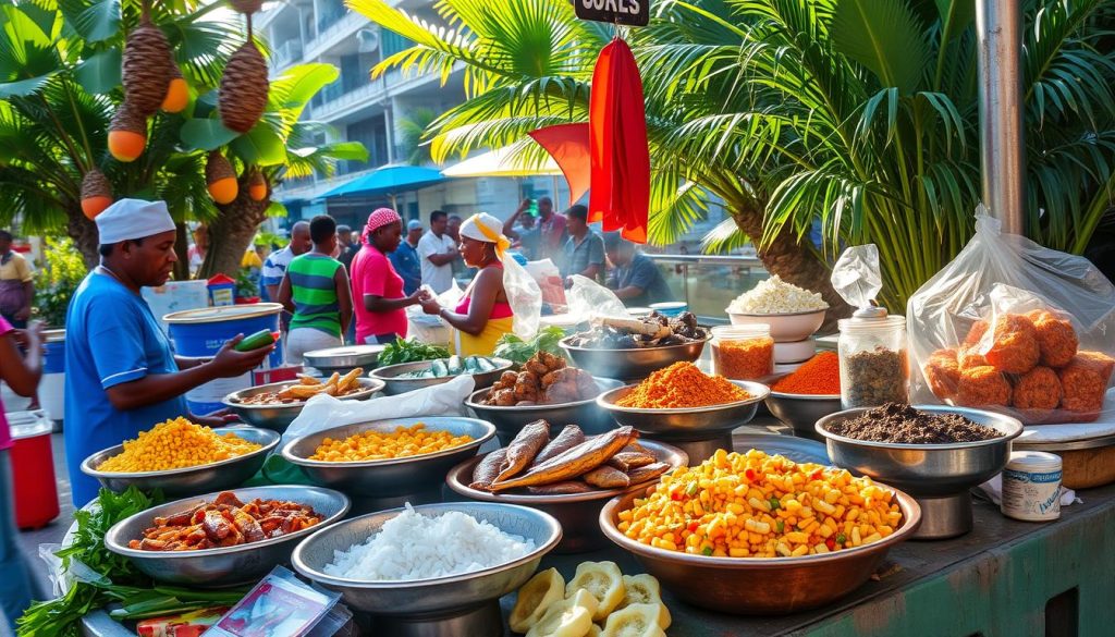 Best eats in Castries Best eats in Castries