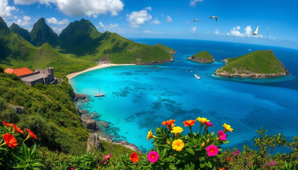 Best excursions in Pigeon Island St Lucia Best excursions in Pigeon Island St Lucia