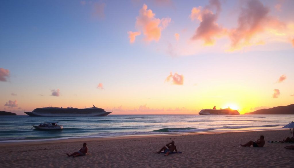 Best hours for Maho Beach Best hours for Maho Beach