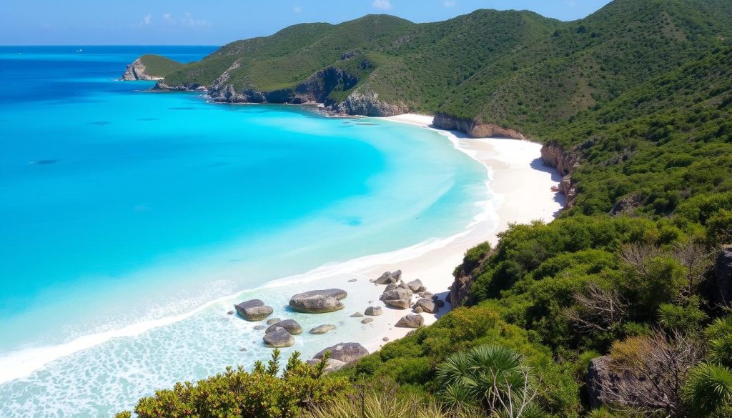 Best secluded beaches in St Barts Best secluded beaches in St Barts