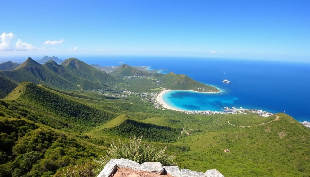 Best views St. Martin Best views St. Martin