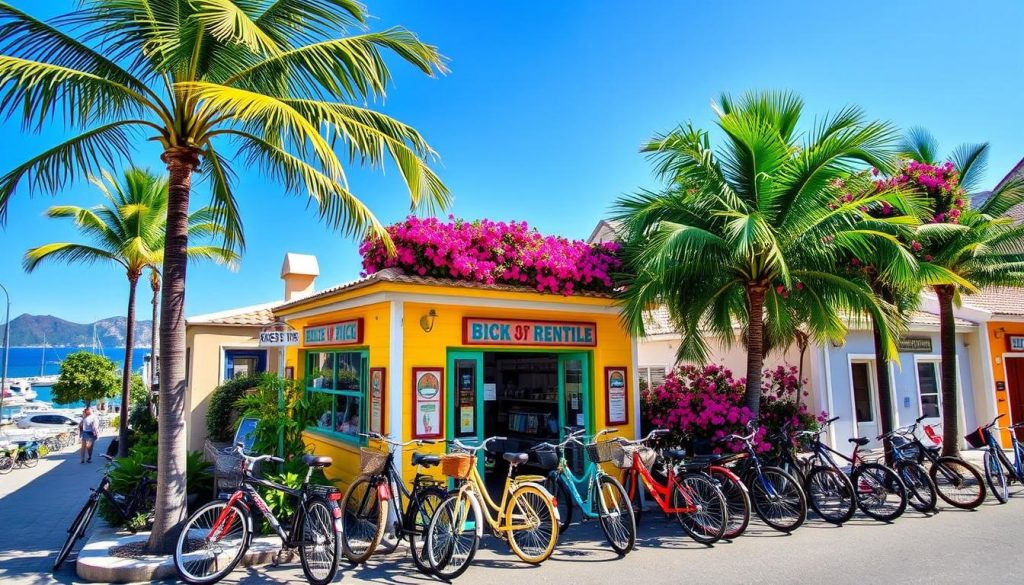 Bike rental Gustavia Bike rental Gustavia