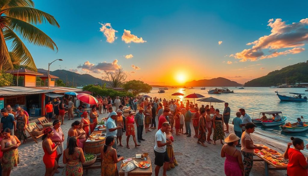 Blue Bay cultural tours Blue Bay cultural tours