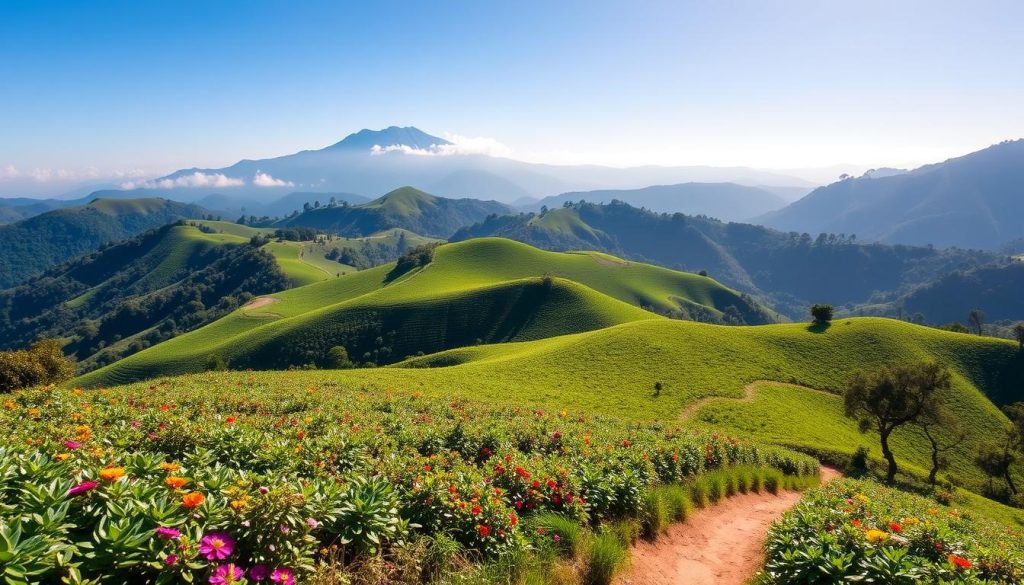 Blue Mountain Coffee Region Blue Mountain Coffee Region