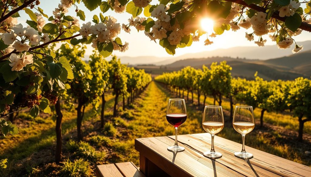 Boutique Vineyard Wine Tasting Experience Boutique Vineyard Wine Tasting Experience