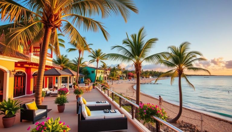 Boutique hotels or vacation rentals in Grand Case