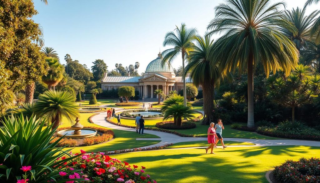 Brisbane Botanic Gardens experience Brisbane Botanic Gardens experience
