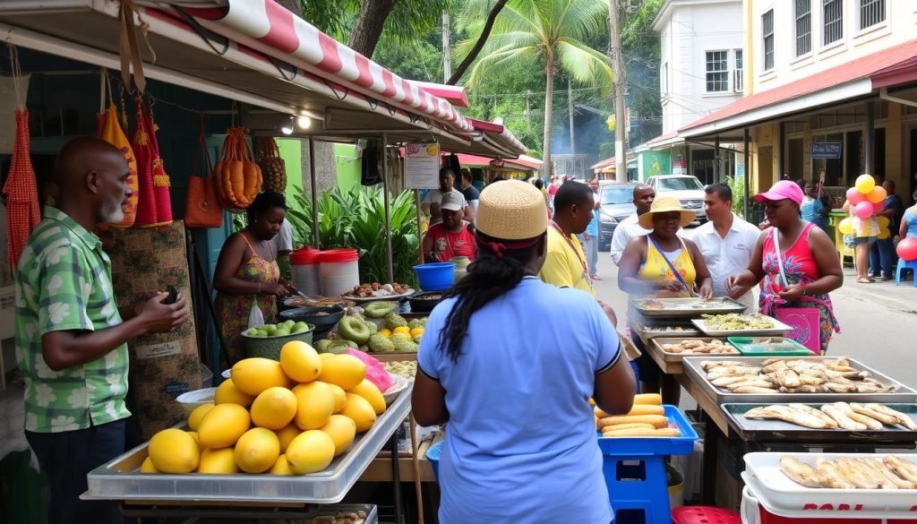 Budget-friendly food options in Ocho Rios Budget-friendly food options in Ocho Rios