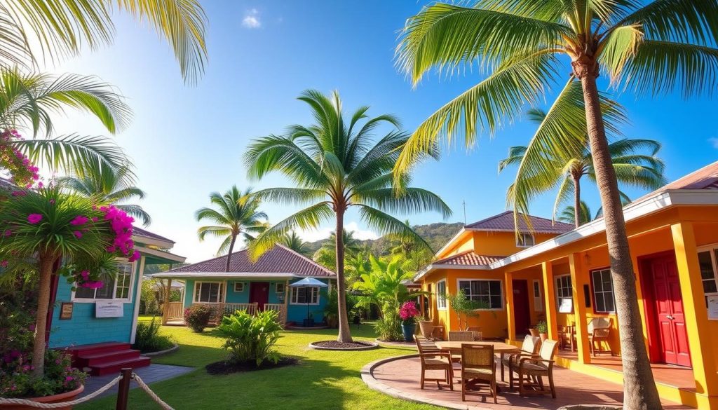 Budget-friendly lodging Gros Islet Budget-friendly lodging Gros Islet