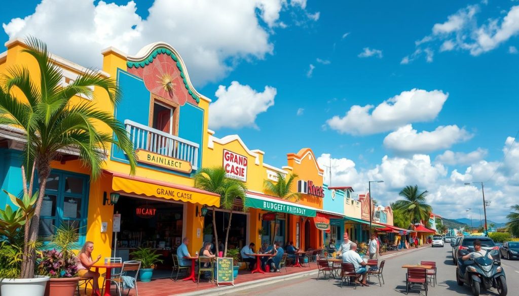 Budget-friendly restaurants in Grand Case Budget-friendly restaurants in Grand Case