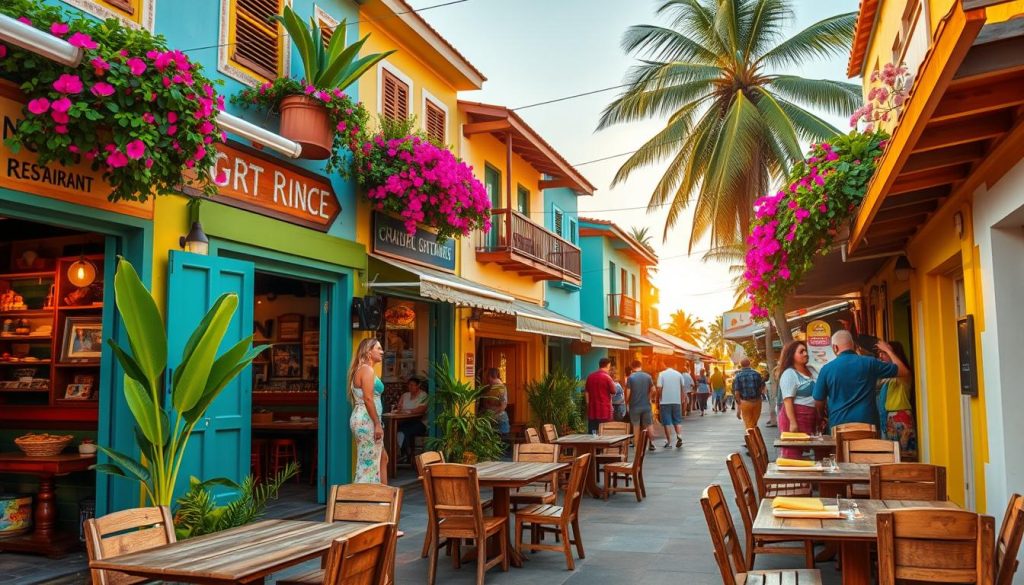 Budget-friendly restaurants in Grand Case Budget-friendly restaurants in Grand Case