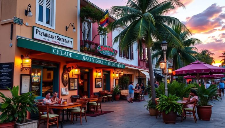 Budget-friendly restaurants in Grand Case with local flair